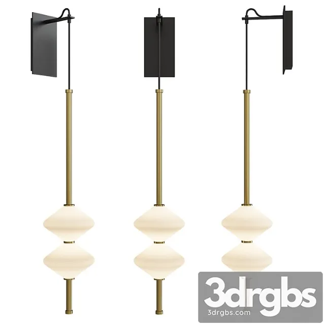 Gem 2 led wall sconce Gem 2 led wall sconce