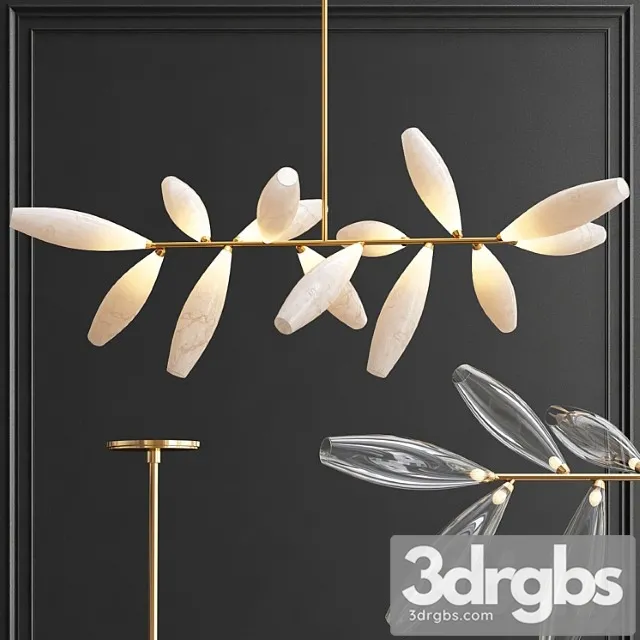 Gem chandelier Gem chandelier