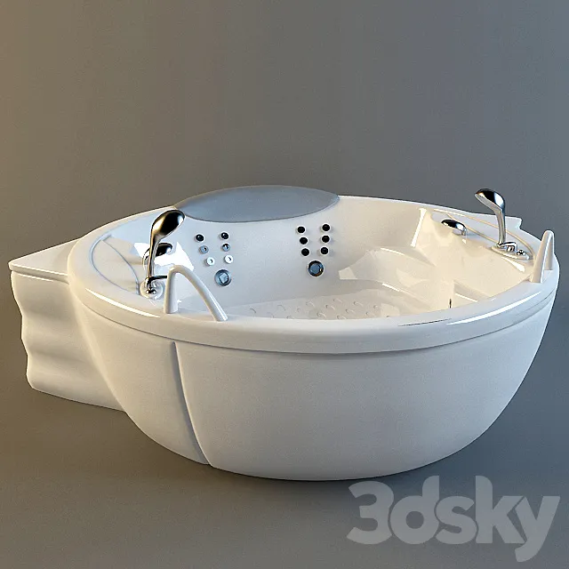 Gemini C 3D Model Gemini C 3D Model