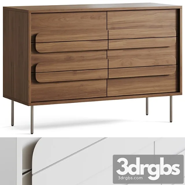 Gemini chest of drawers by west elm Gemini chest of drawers by west elm