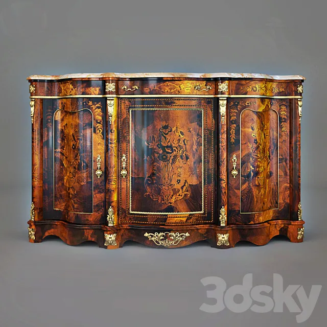 Gemini_lux_Seo 3D Model