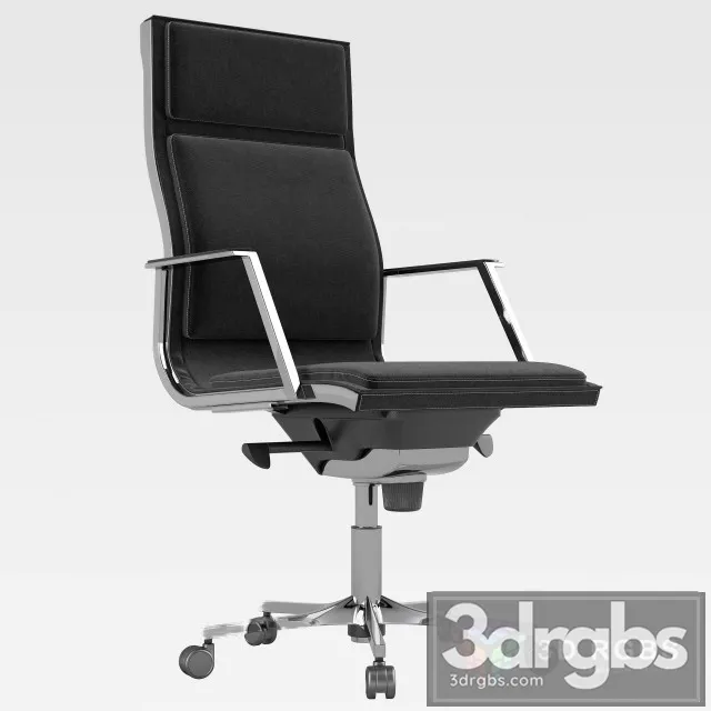 General Seat 3D Model Download