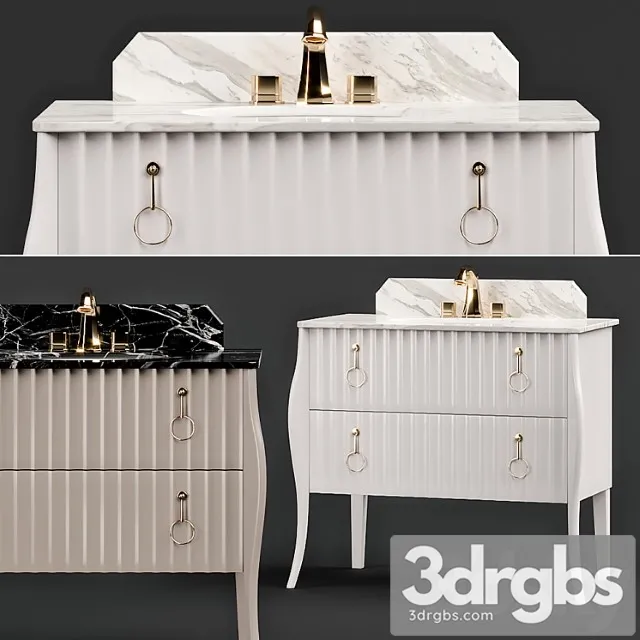 Gentry Home Charlotte 3D Model Download