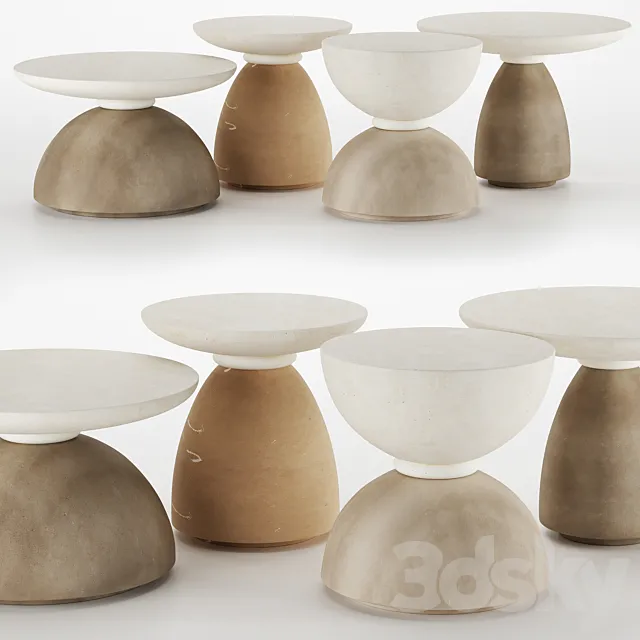 GEO By PIMAR side table 3DModel