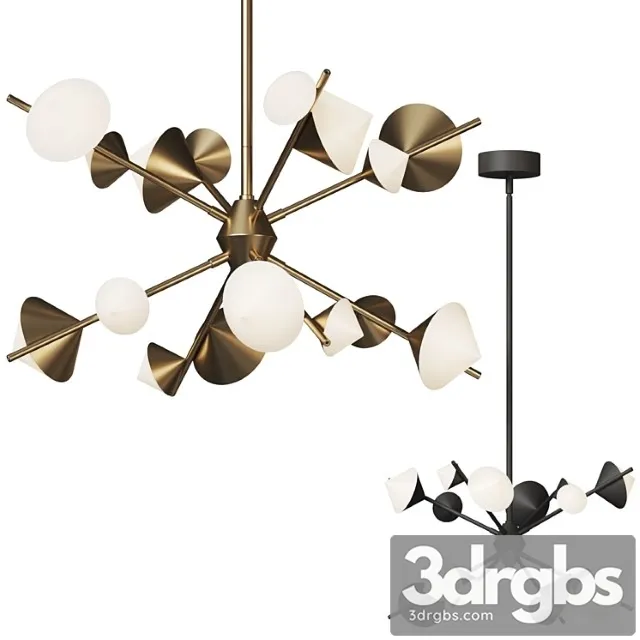 Geode by kuzco lighting_1 Geode by kuzco lighting_1