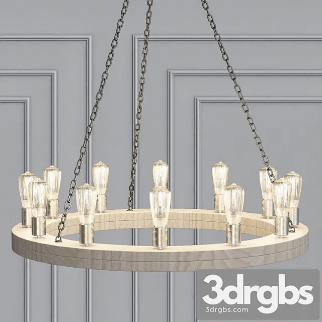 Geoffrey Small Arteriors 3D Model Download