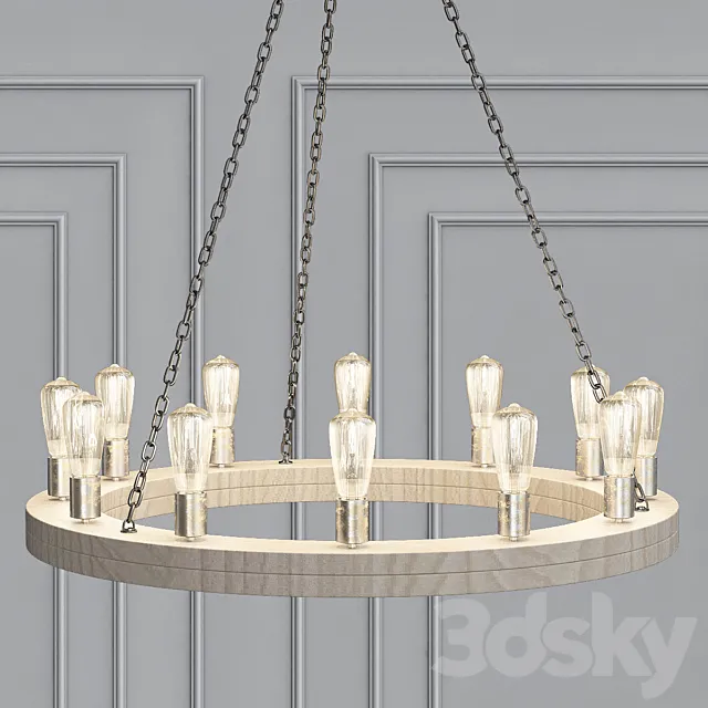 Geoffrey small arteriors 3D Model