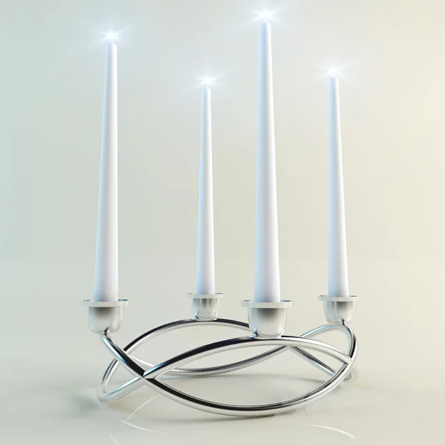 Georg Jensen “Seanson 3586-486” 3DModel Georg Jensen “Seanson 3586-486” 3DModel