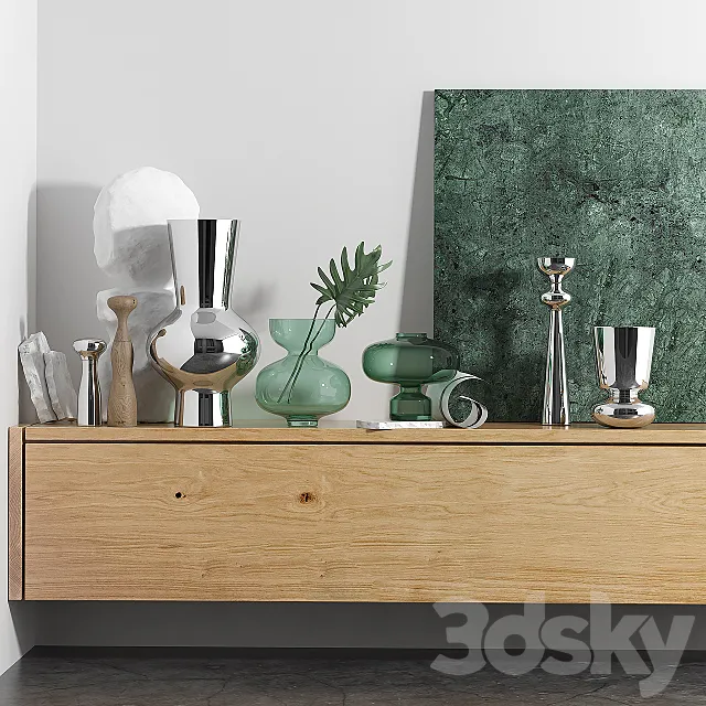 Georg_Jensen_Alfredo 3D Model