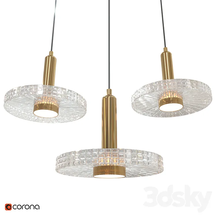 GEORGA 3D Model Free Download