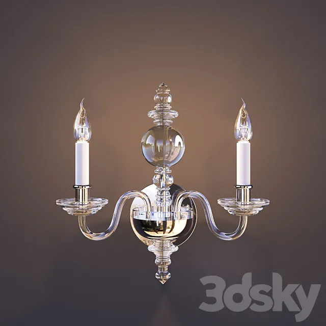 GEORGE II BRA 3D Model GEORGE II BRA 3D Model