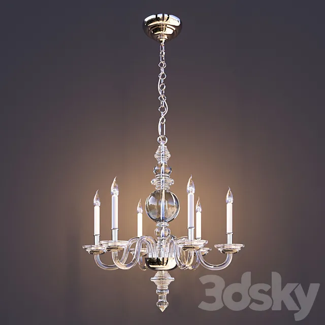 GEORGE II SMALL 3D Model GEORGE II SMALL 3D Model