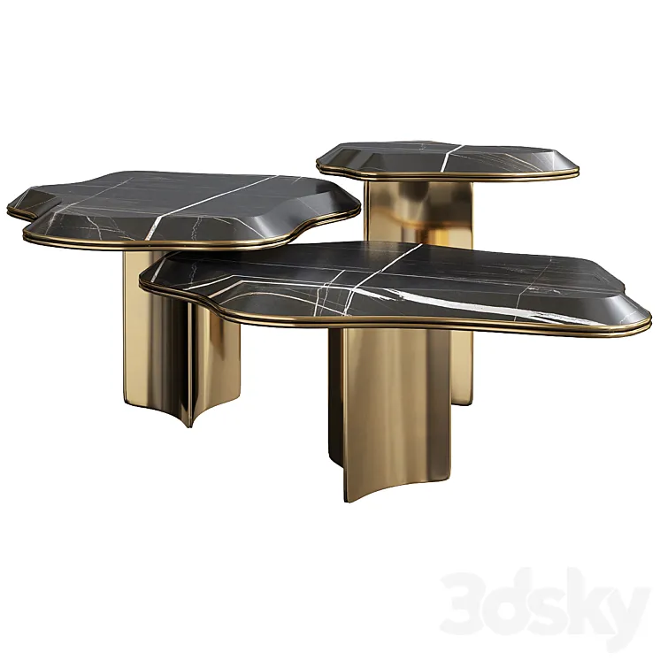 Georgia 3D Model Free Download