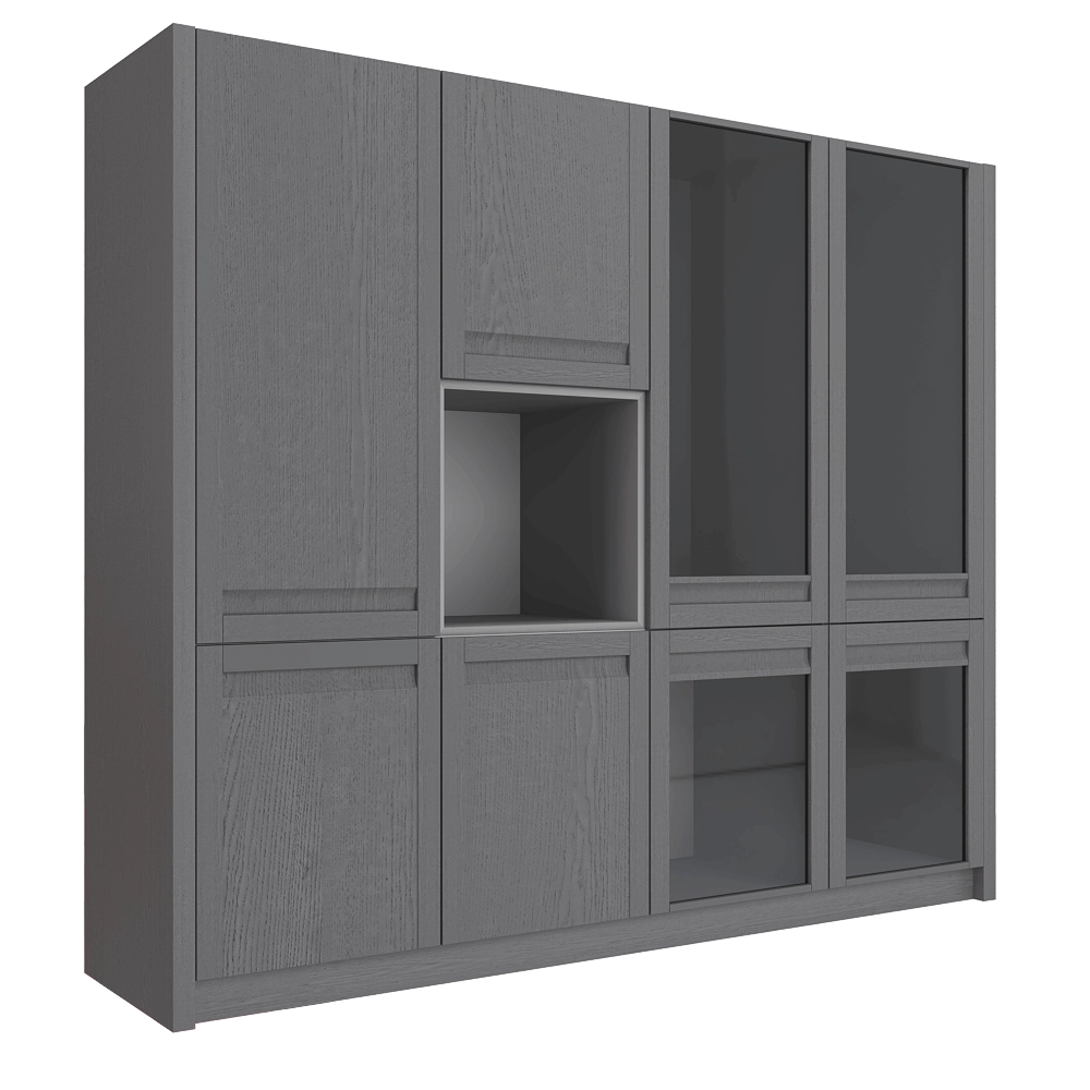 Geos Ideal – Kitchen Natali 3D Model