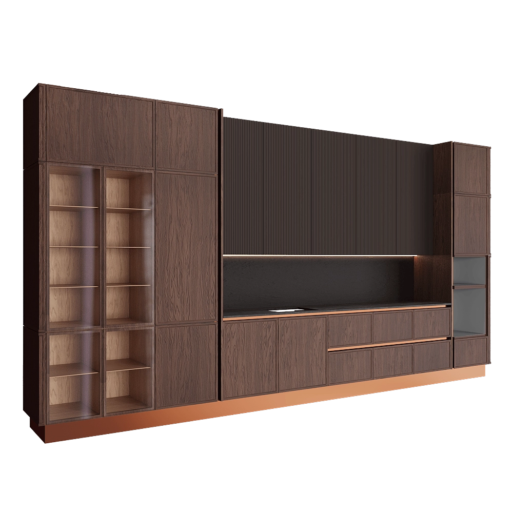 Geos Ideal – Kitchen Petra 3D Model