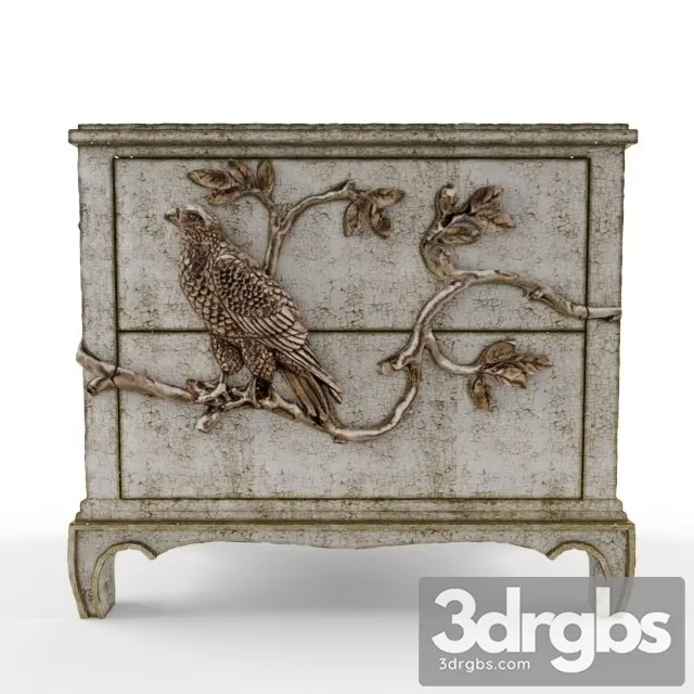 Geotia Emboss 3D Model Download