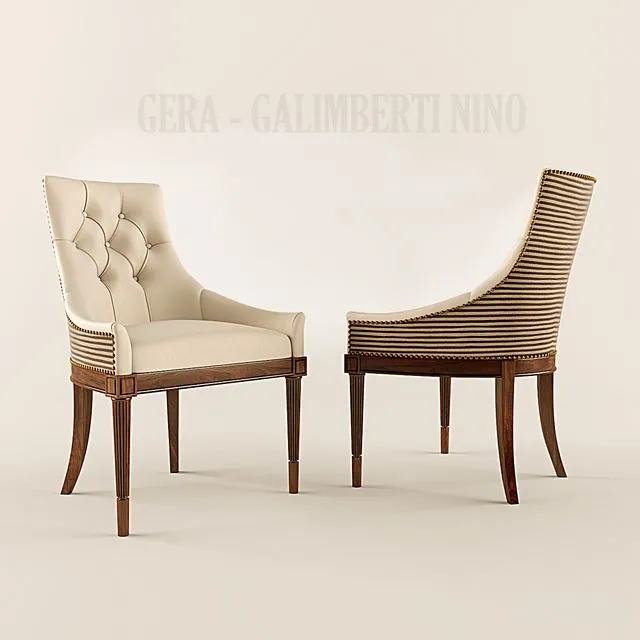 GERA – GALIMBERTI NINO 3D Model