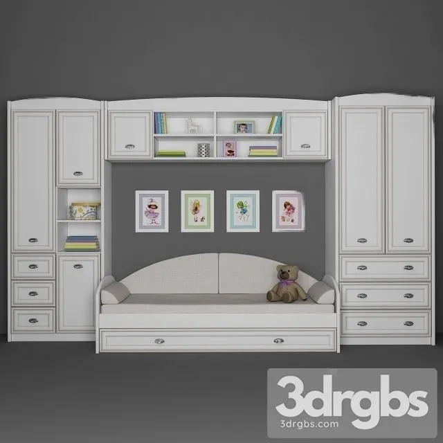 Gerbor Salerno 1 3D Model Download