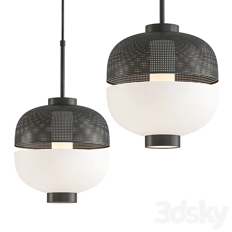 GERION 3D Model Free Download