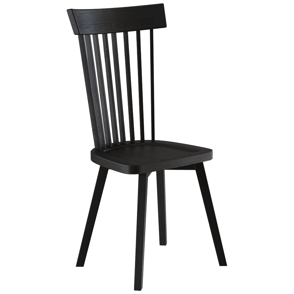 Gervasoni – Chair Gray 21 3D Model