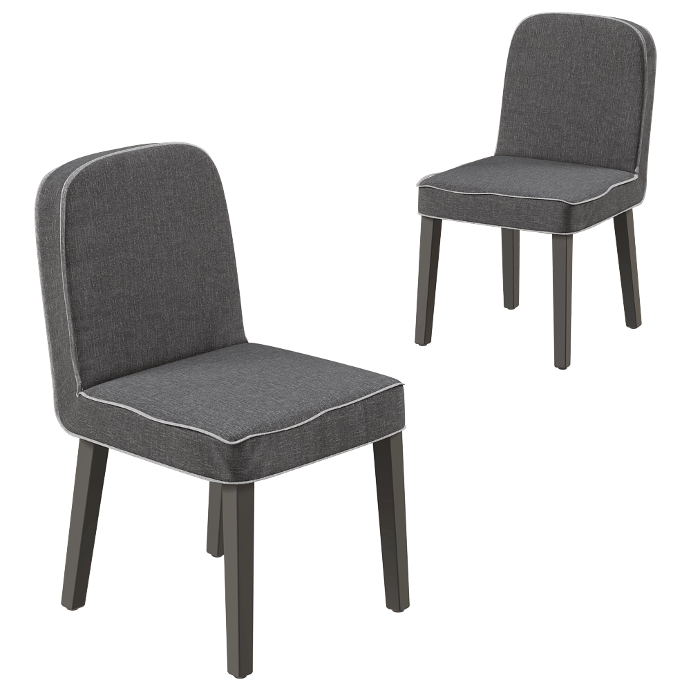 Gervasoni – Chair Next 3D Model
