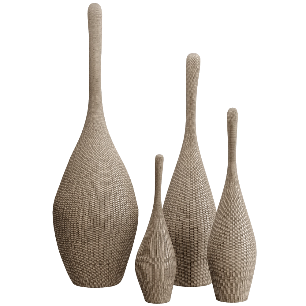 Gervasoni – Floor lamp Bolla 3D Model