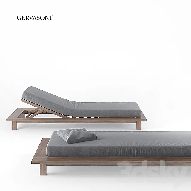 gervasoni InOut 82 RR 3DModel gervasoni InOut 82 RR 3DModel