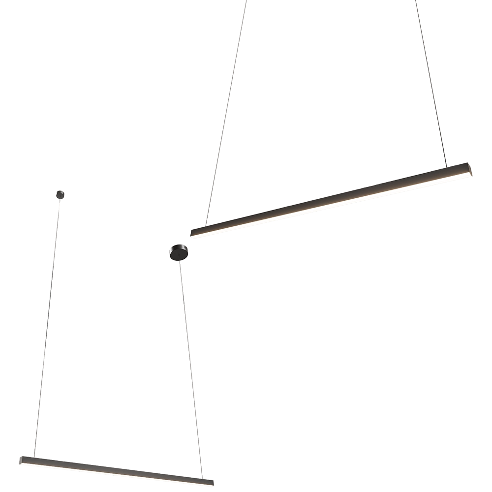 Gervasoni – Pendant lamp Trio P0310 3D Model