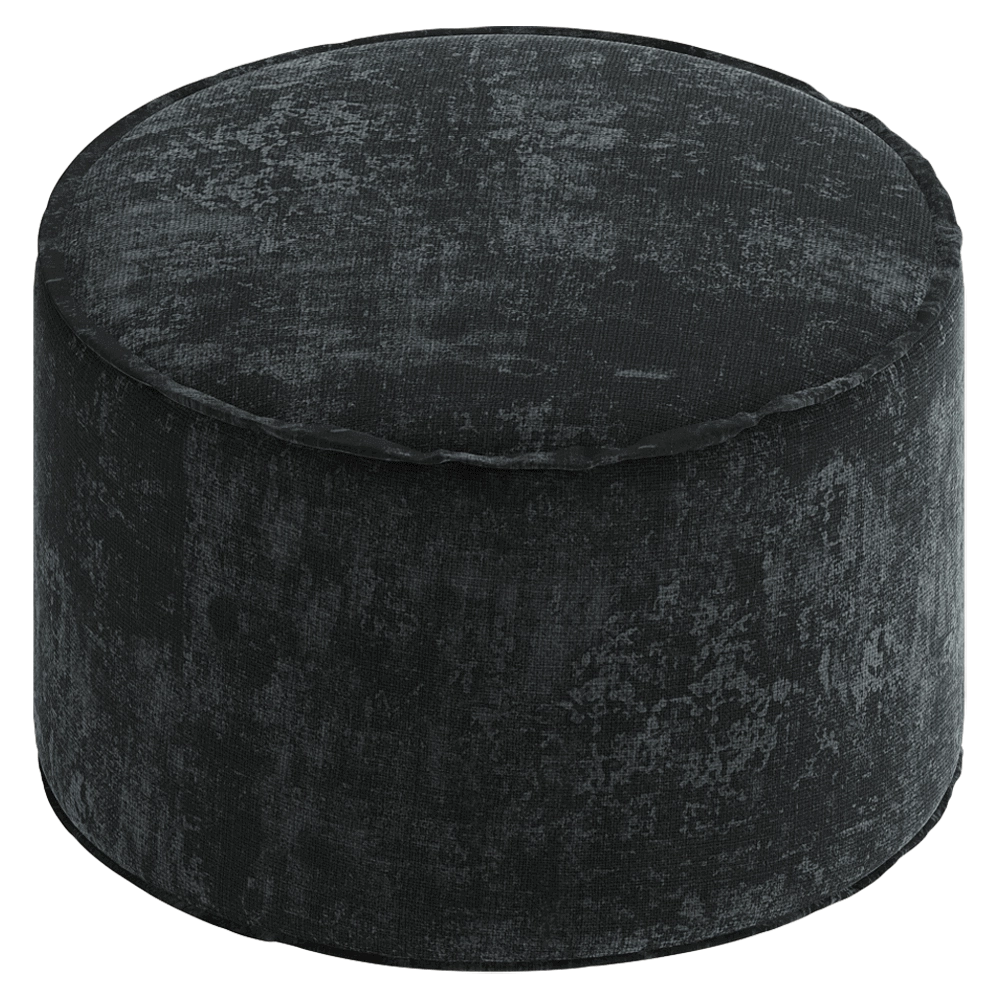 Gervasoni – Pouf Brick 18 3D Model