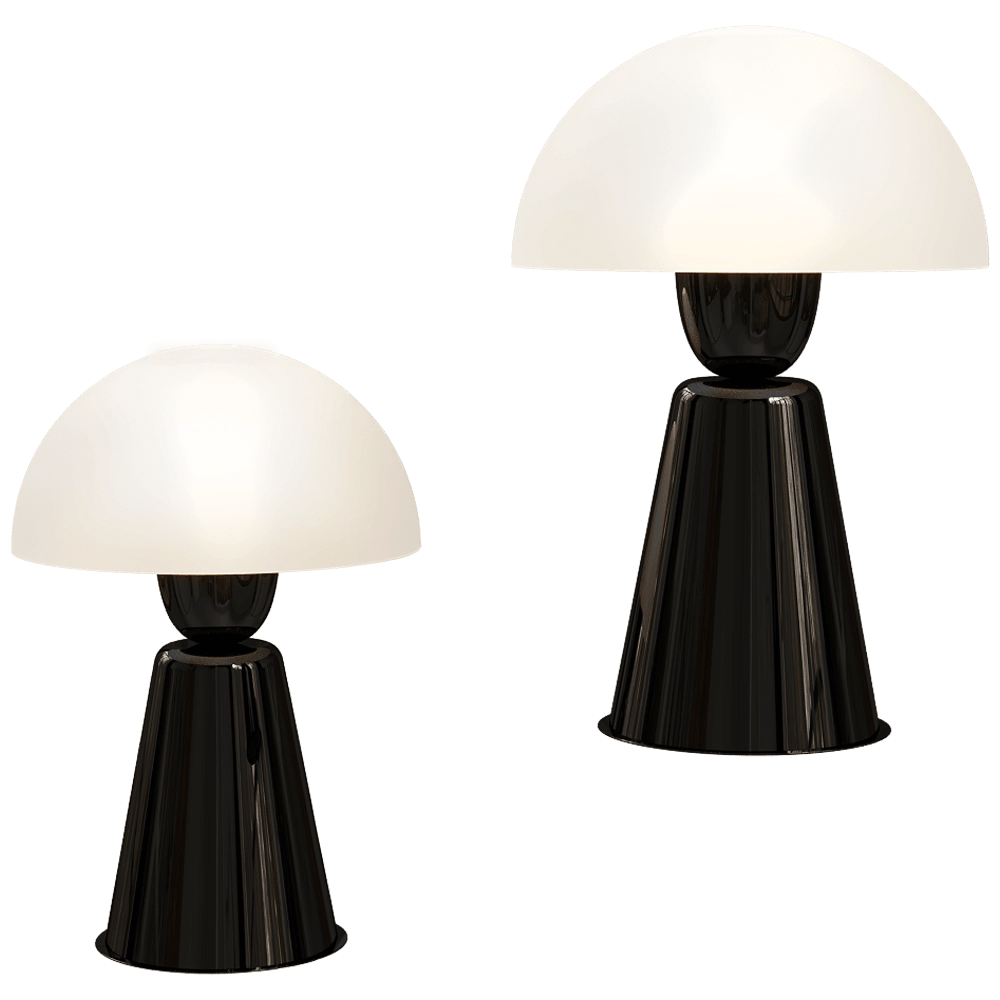 Gervasoni – Table lamp Star 3D Model