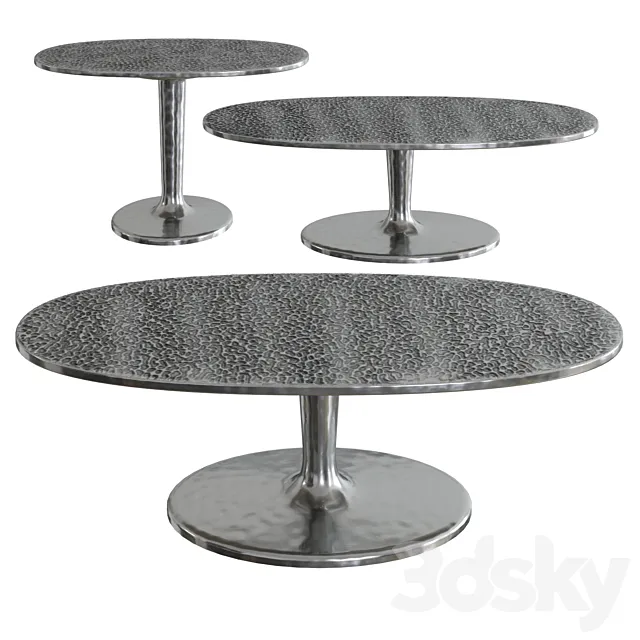 Gervasoni_Next 147_Next 148 3D Model