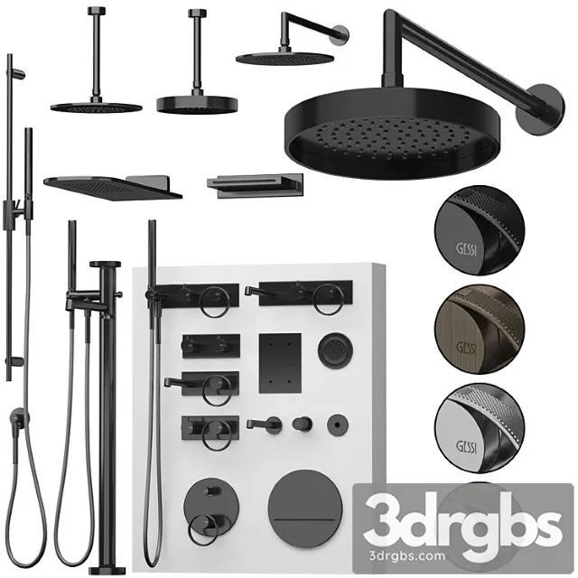 Gessi anello faucet part 02