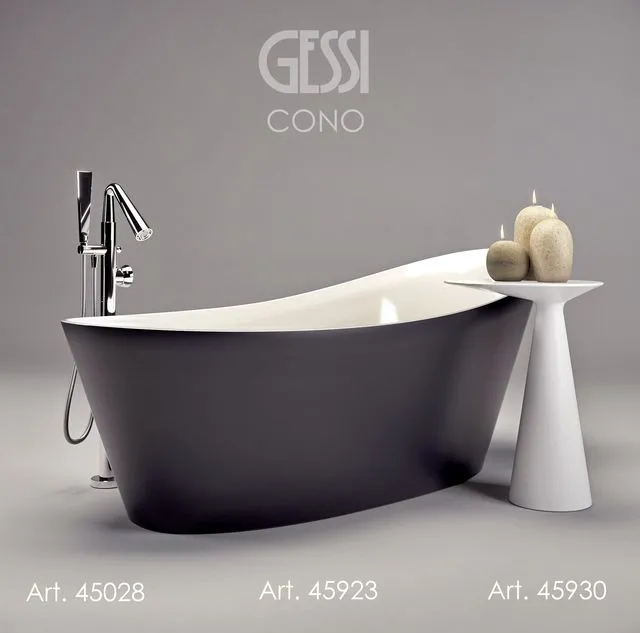 Gessi CONO 3D Model