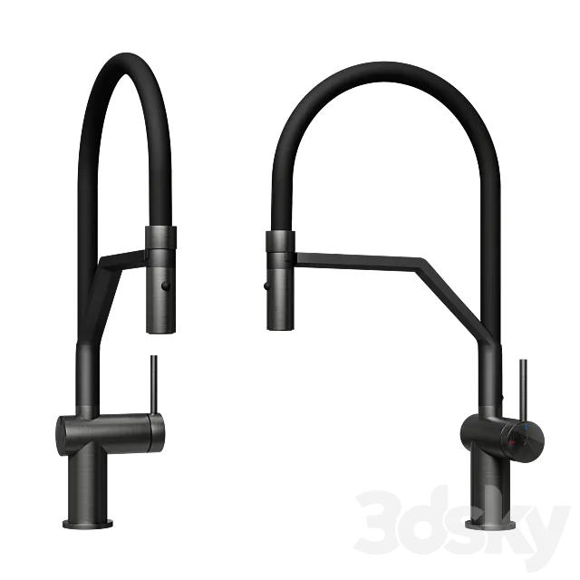 Gessi MISCELATORE LAVELLO 3D Model Gessi MISCELATORE LAVELLO 3D Model