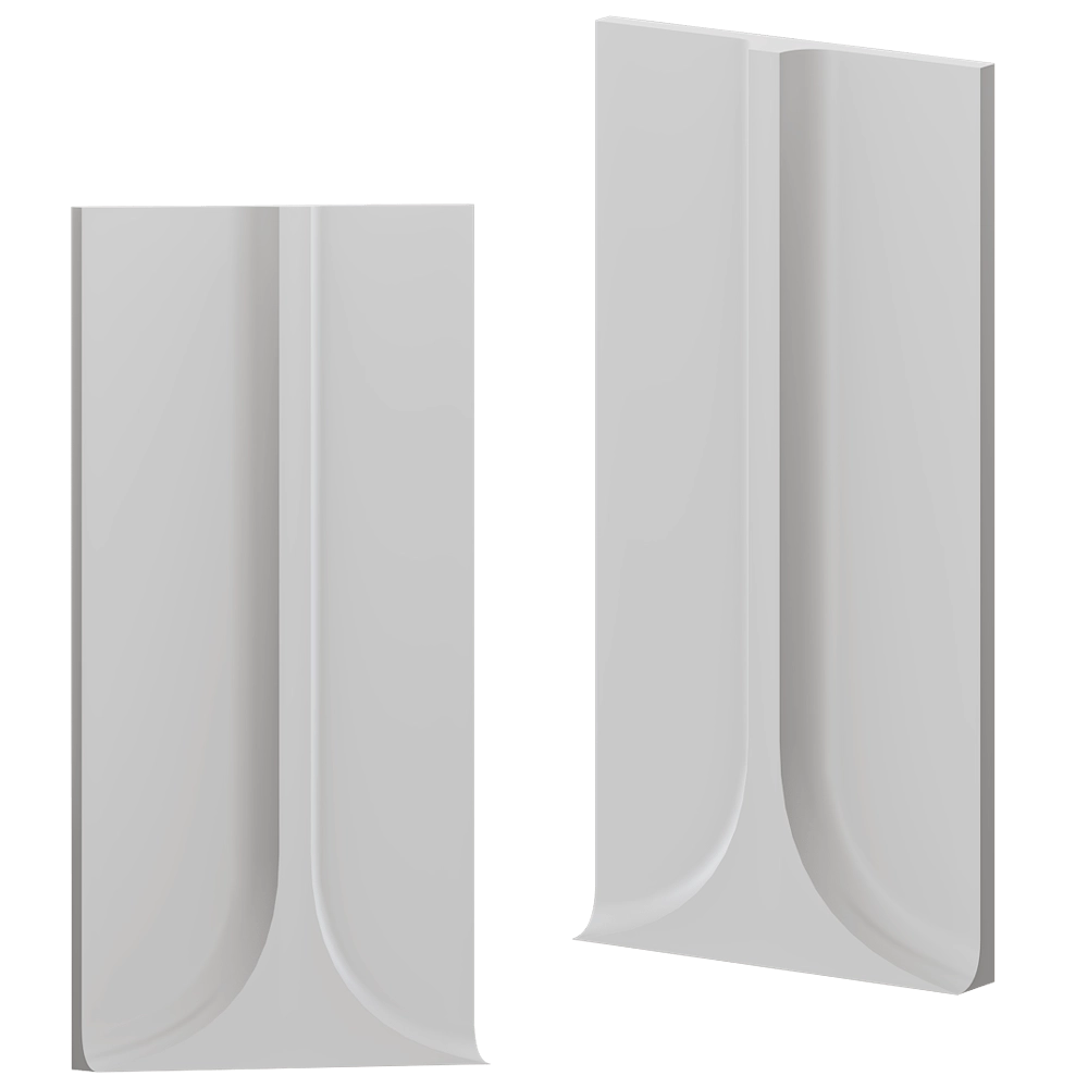 Gesso 3D – Wall panel Florentine 3D Model Gesso 3D – Wall panel Florentine 3D Model