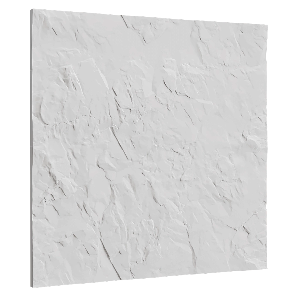 Gesso 3D – Wall panel Kailas 3D Model Gesso 3D – Wall panel Kailas 3D Model