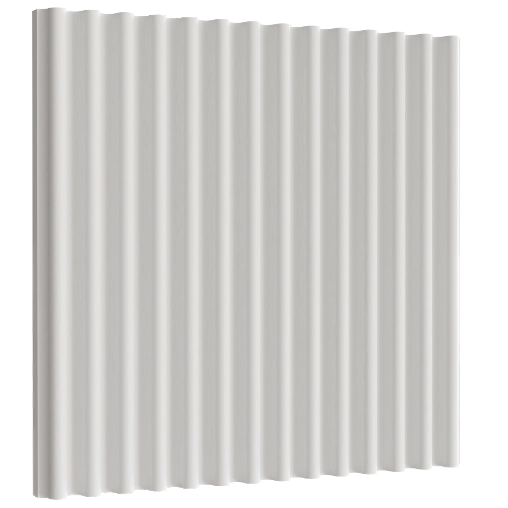 Gesso 3D – Wall panel Manhattan 3D Model Gesso 3D – Wall panel Manhattan 3D Model