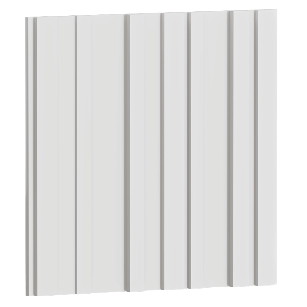 Gesso 3D – Wall panel Millenium 3D Model Gesso 3D – Wall panel Millenium 3D Model