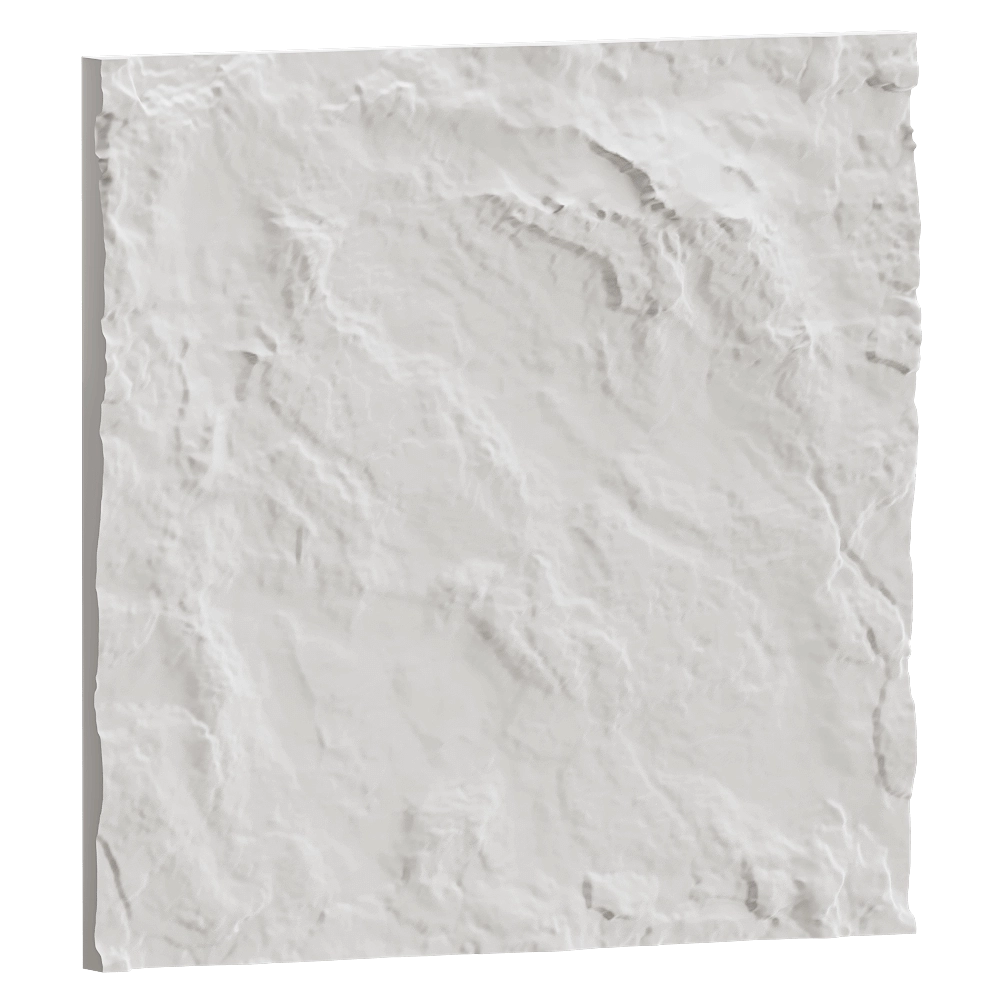 Gesso 3D – Wall panel Olimp 3D Model Gesso 3D – Wall panel Olimp 3D Model