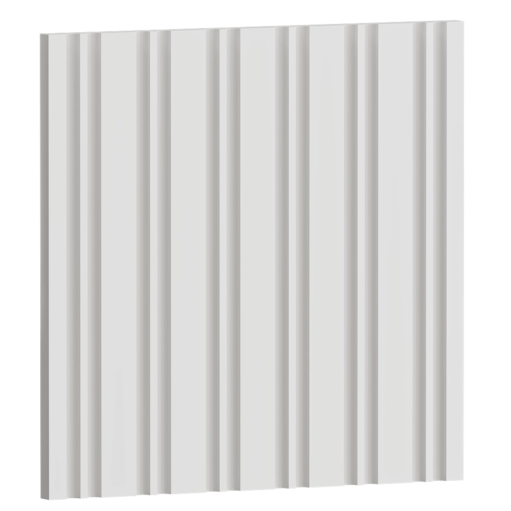 Gesso 3D – Wall panel Union 3D Model Gesso 3D – Wall panel Union 3D Model
