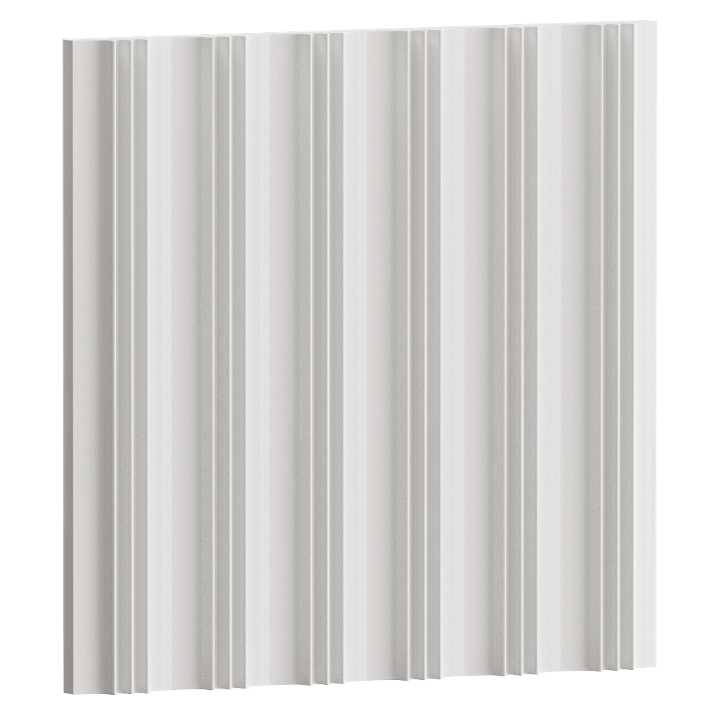 Gesso 3D – Wall panel Velvet 3D Model Gesso 3D – Wall panel Velvet 3D Model