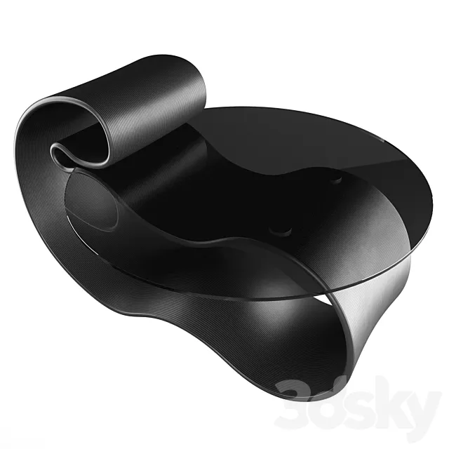 GESTALT COFFEE TABLE 3DModel GESTALT COFFEE TABLE 3DModel