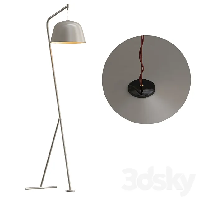 Gestell 3D Model Gestell 3D Model