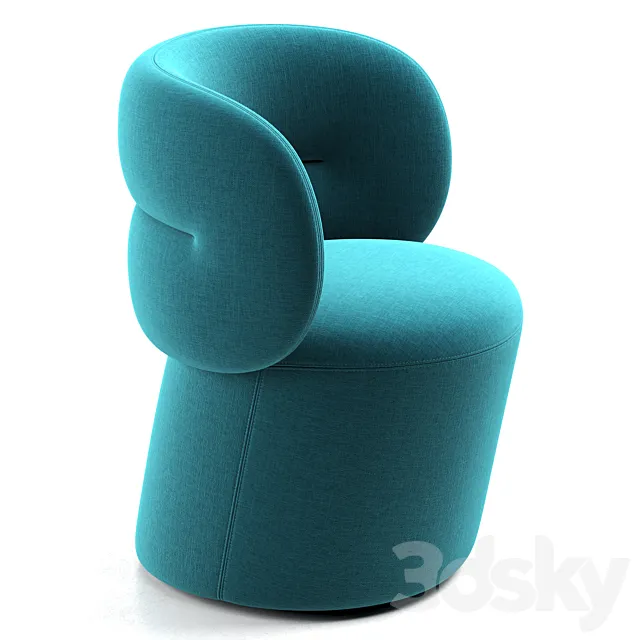 GetLucky By Moroso 3D Model