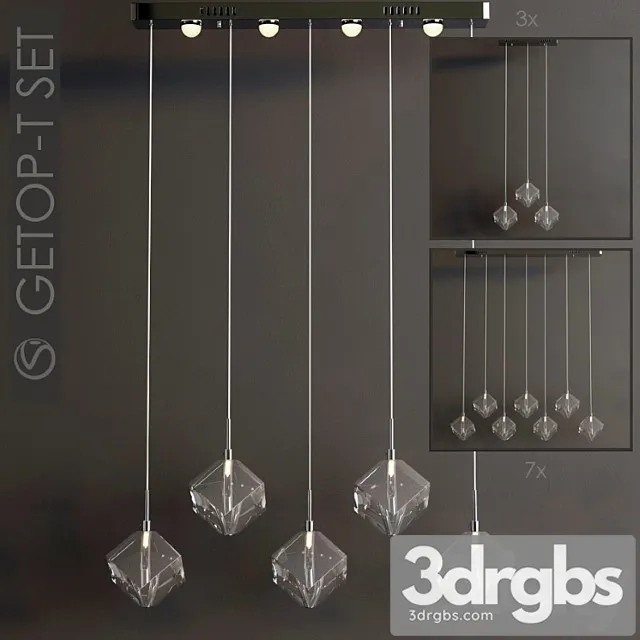 Getop-t light set. Getop-t light set.