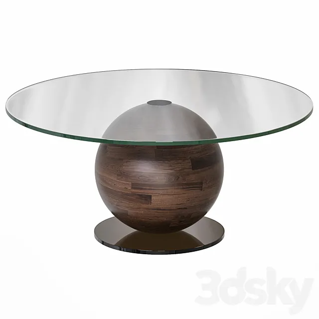 Gheo-K by Porada 3D Model