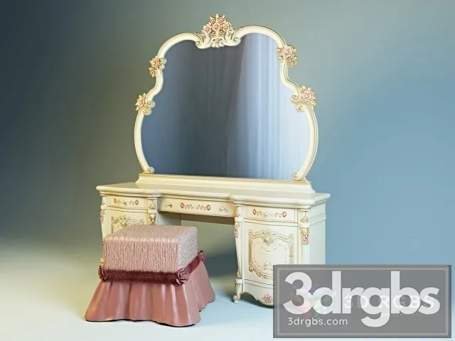 Ghezzani Versale 3D Model Download