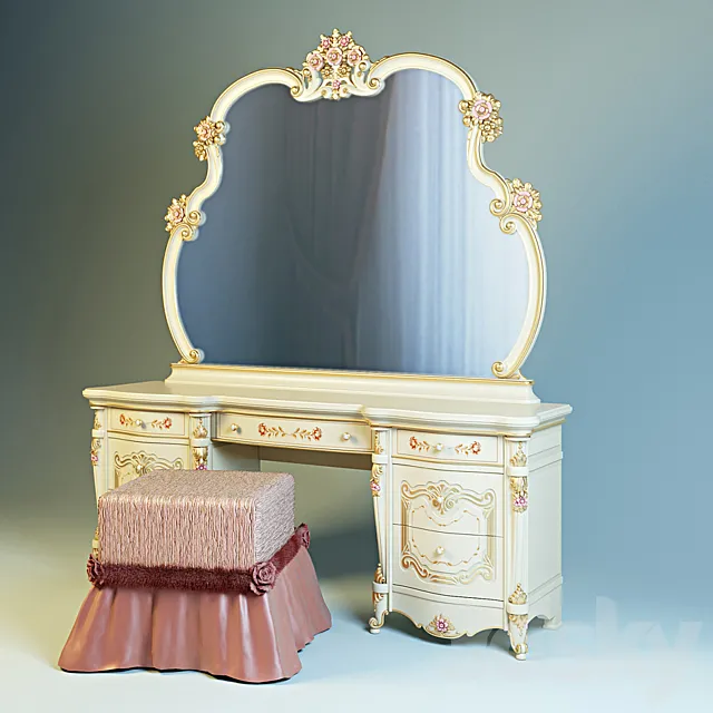 Ghezzani Versale 3DModel