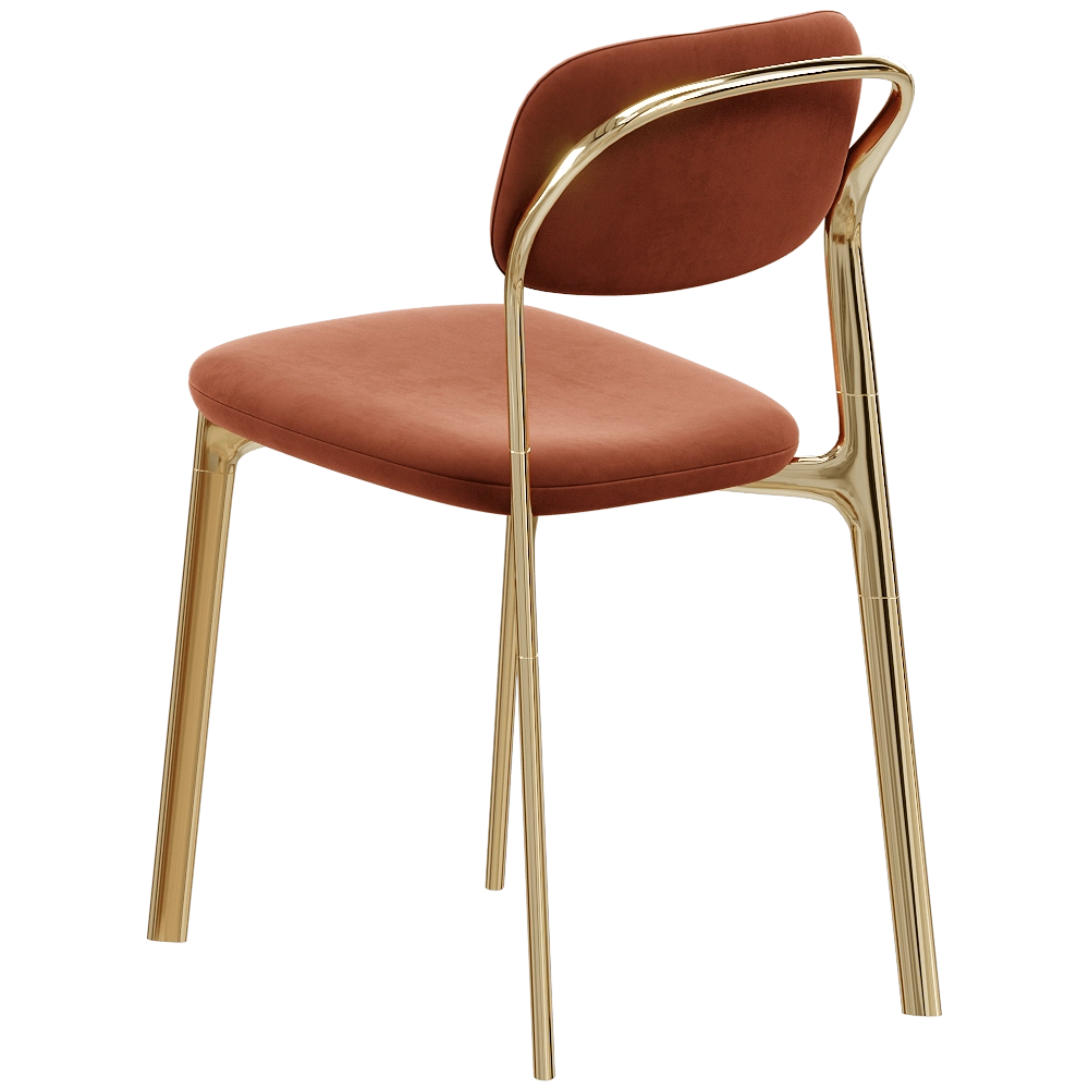 GHIDINI1961 – Chair Coast 3D Model