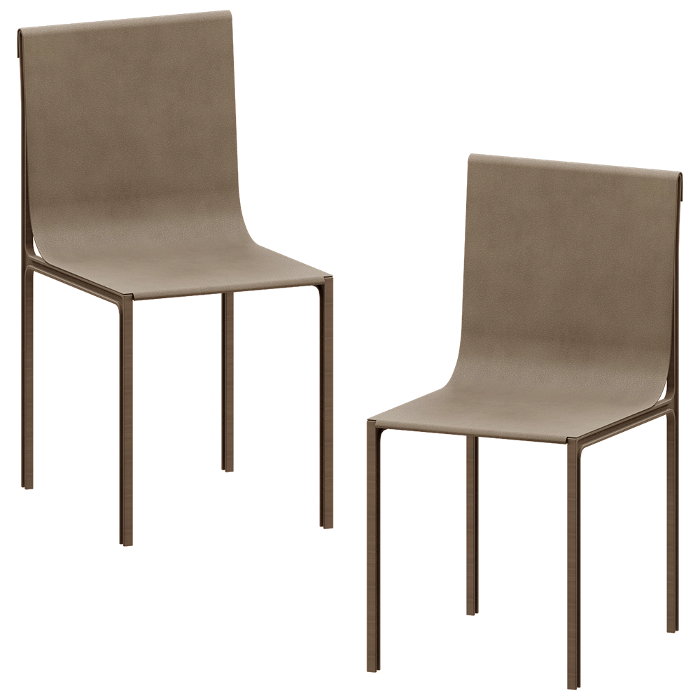 GHIDINI1961 – Chair Fabbrica 3D Model